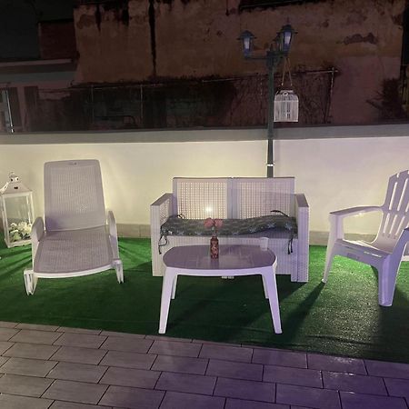 Ferienwohnung La Dukesca Chic Neapel Exterior foto