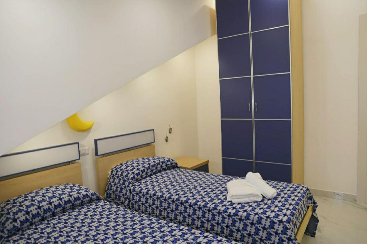 Ferienwohnung La Dukesca Chic Neapel Exterior foto