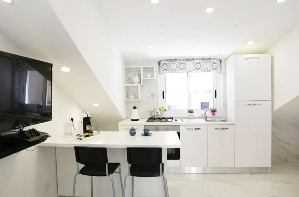Ferienwohnung La Dukesca Chic Neapel Exterior foto