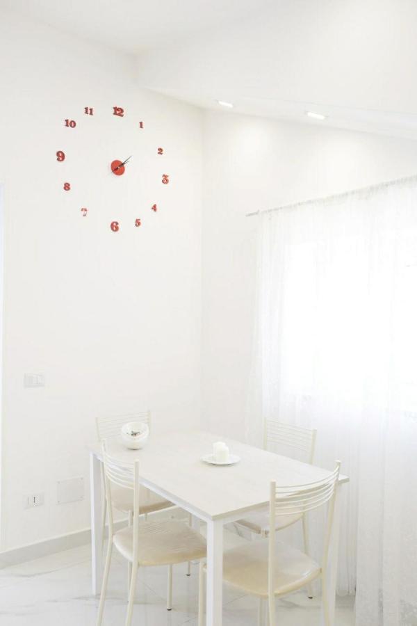 Ferienwohnung La Dukesca Chic Neapel Exterior foto